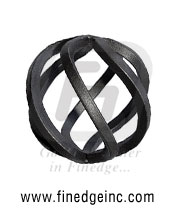 Wrought Iron basket - Ornamental Iron basket - gate baskets - mild steel baskets - twisted wire baskets - gate hardware - gate parts manufacturers exporters suppliers in india