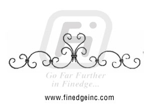 Wrought Iron gate tops - Ornamental Iron gate tops - gate tops - mild steel gate tops - cast iron gate tops - gate tops manufacturers exporters suppliers in india