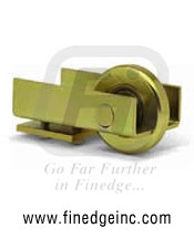 gate wheels - gate pulley - cantilever wheels - sliding gate carriage wheels manufacturers exporters suppliers in india