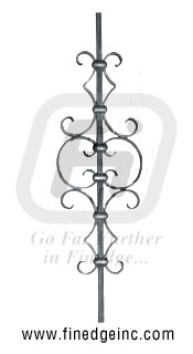 Wrought Iron Panels, Ornamental Iron Panels, Gate Panels, Gate Railings panels, Mild Steel Gate Panels, fencing panels, gate grill panels, stair panels manufacturers exporters suppliers in india