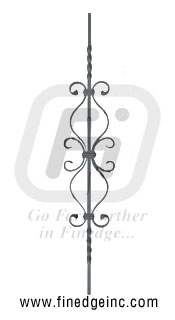 Wrought Iron Panels, Ornamental Iron Panels, Gate Panels, Gate Railings panels, Mild Steel Gate Panels, fencing panels, gate grill panels, stair panels manufacturers exporters suppliers in india