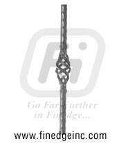 Wrought Iron Pickets Bars, Plain or twisted bars Pickets, Wrought iron components, Ornamental iron components, manufacturers exporters suppliers in india