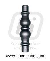 Wrought iron gates Railheads, finials, Gate heads railings Wrought iron gate hardware manufacturers exporters suppliers in india