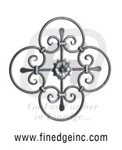 Wrought Iron Rosesets -  Rosettes - Ornamental Iron Rosesets -  Rosettes - gate  Rosesets -  Rosettes - mild steel  Rosesets -  Rosettes - cast iron  Rosesets -  Rosettes - gate  Rosesets -  Rosettes manufacturers exporters suppliers in india