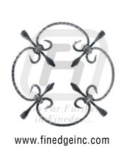 Wrought Iron Rosesets -  Rosettes - Ornamental Iron Rosesets -  Rosettes - gate  Rosesets -  Rosettes - mild steel  Rosesets -  Rosettes - cast iron  Rosesets -  Rosettes - gate  Rosesets -  Rosettes manufacturers exporters suppliers in india