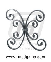 Wrought Iron Rosesets -  Rosettes - Ornamental Iron Rosesets -  Rosettes - gate  Rosesets -  Rosettes - mild steel  Rosesets -  Rosettes - cast iron  Rosesets -  Rosettes - gate  Rosesets -  Rosettes manufacturers exporters suppliers in india