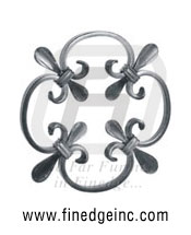 Wrought Iron Rosesets -  Rosettes - Ornamental Iron Rosesets -  Rosettes - gate  Rosesets -  Rosettes - mild steel  Rosesets -  Rosettes - cast iron  Rosesets -  Rosettes - gate  Rosesets -  Rosettes manufacturers exporters suppliers in india