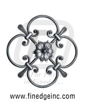 Wrought Iron Rosesets -  Rosettes - Ornamental Iron Rosesets -  Rosettes - gate  Rosesets -  Rosettes - mild steel  Rosesets -  Rosettes - cast iron  Rosesets -  Rosettes - gate  Rosesets -  Rosettes manufacturers exporters suppliers in india