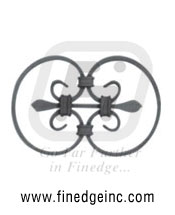 Wrought Iron Rosesets -  Rosettes - Ornamental Iron Rosesets -  Rosettes - gate  Rosesets -  Rosettes - mild steel  Rosesets -  Rosettes - cast iron  Rosesets -  Rosettes - gate  Rosesets -  Rosettes manufacturers exporters suppliers in india