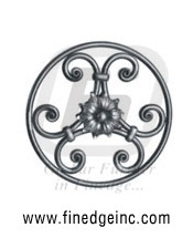 Wrought Iron Rosesets -  Rosettes - Ornamental Iron Rosesets -  Rosettes - gate  Rosesets -  Rosettes - mild steel  Rosesets -  Rosettes - cast iron  Rosesets -  Rosettes - gate  Rosesets -  Rosettes manufacturers exporters suppliers in india