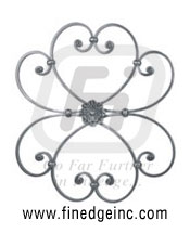 Wrought Iron Rosesets -  Rosettes - Ornamental Iron Rosesets -  Rosettes - gate  Rosesets -  Rosettes - mild steel  Rosesets -  Rosettes - cast iron  Rosesets -  Rosettes - gate  Rosesets -  Rosettes manufacturers exporters suppliers in india